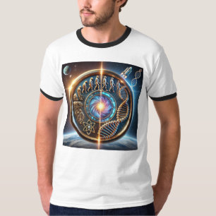 Camiseta de creación