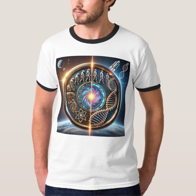Camiseta de creación (Anverso)