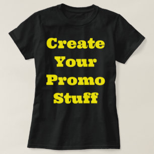 Camiseta de "Create Your"