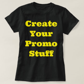 Camiseta de "Create Your"