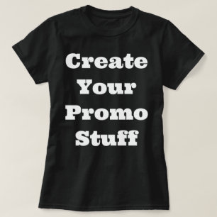 Camiseta de "Create Your"