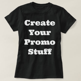 Camiseta de "Create Your"