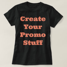 Camiseta de "Create Your"