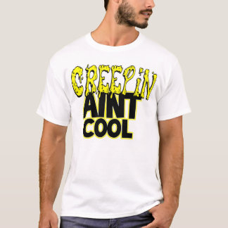 Camiseta de Creep'n