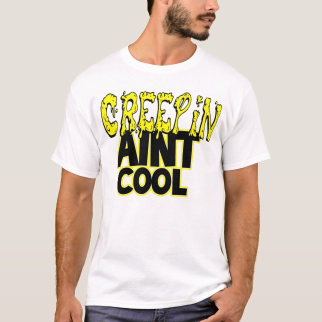 Camiseta de Creep'n (Anverso)