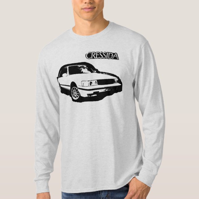Camiseta de Cressida (Anverso)