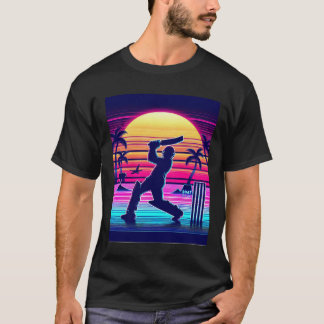 Camiseta de críquet
