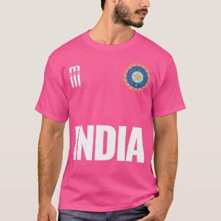 Camiseta de críquet de la India 2020 para fanático