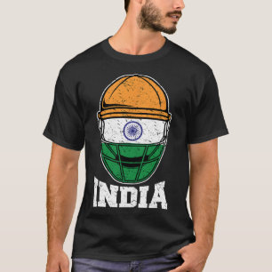 Camiseta de críquet de la India Jersey para aficio