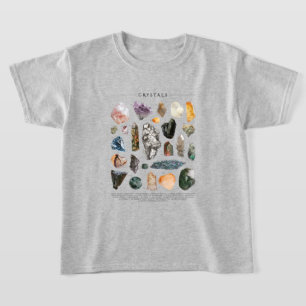 Camiseta de cristales