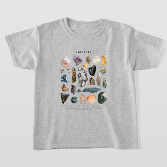 Camiseta de cristales (Distribución)