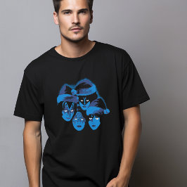 camiseta de cristales