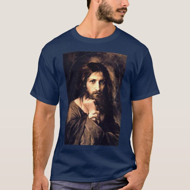 Camiseta de Cristo (Anverso)