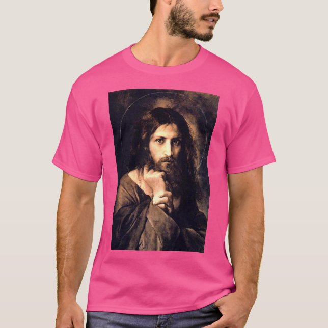 Camiseta de Cristo (Anverso)