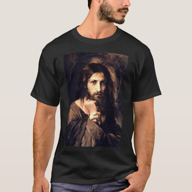 Camiseta de Cristo (Anverso)