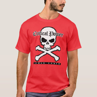 Camiseta de CriticalPower