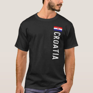 Camiseta de Croacia
