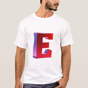 Camiseta de cromo con letras burbuja Y2K Rosa Az