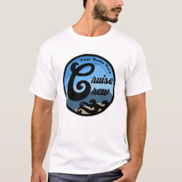Camiseta De Crucero