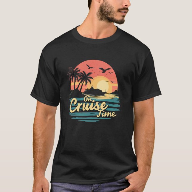 Camiseta De crucero (Anverso)