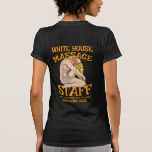 Camiseta de crucero de cena de celebración de fies