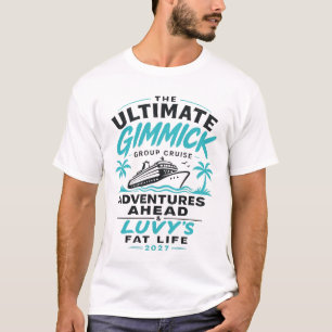 Camiseta de crucero del grupo 2027 AA & LFATL