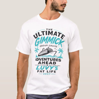 Camiseta de crucero del grupo 2027 AA & LFATL