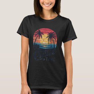 Camiseta De crucero vacaciones de crucero