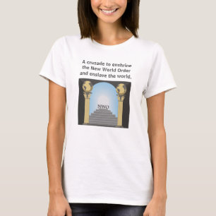 Camiseta de cruzada (ligera)
