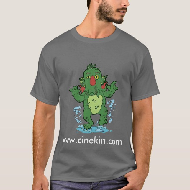 Camiseta de Cthonikin (Anverso)