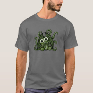 Camiseta de Cthulhu