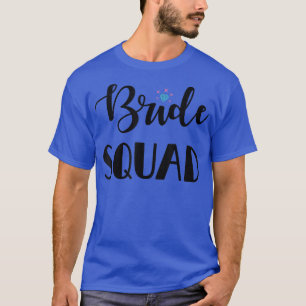 Camiseta de Cuadrilla de Novia Fiesta de Despedida