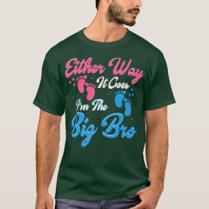 Camiseta De cualquier manera, yo soy la gran revelación de