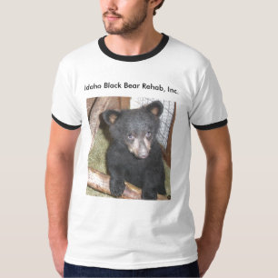Camiseta de Cub de oso IBBR