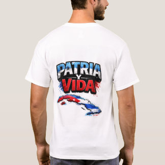 CAMISETA DE CUBA LIBRE