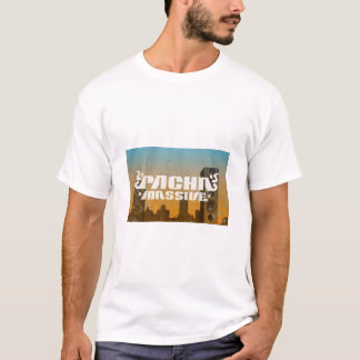 Camiseta de cubo masivo Pacha