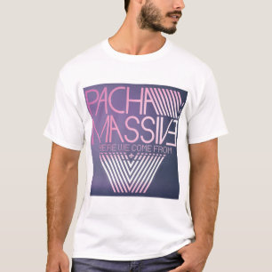 Camiseta de cubo masivo Pacha