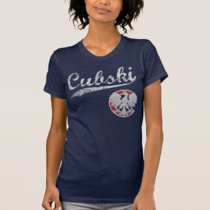 Camiseta de Cubski