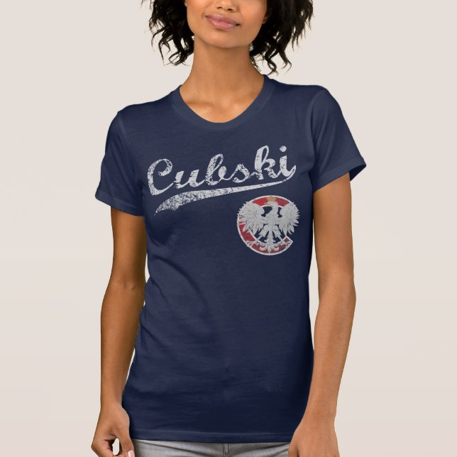 Camiseta de Cubski (Anverso)