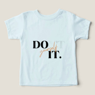 Camiseta de cuello redondo Tri-Blend para niños pe