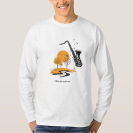 Camiseta de culto