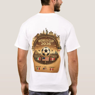 Camiseta de Cultura alrededor del Mundo