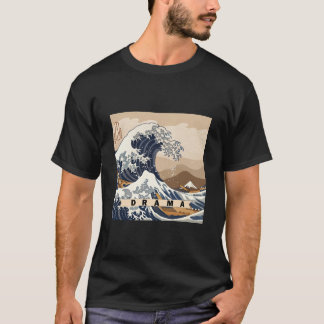 Camiseta de cultura popular y memes