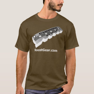 Camiseta de Cummins por BoostGear.com