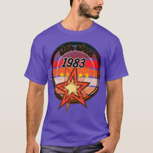 Camiseta de cumpleaños 1
