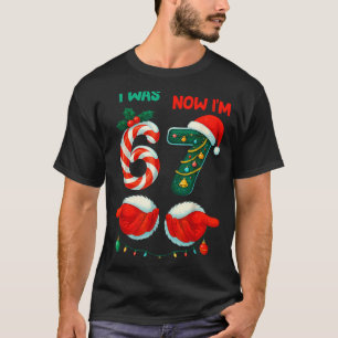 Camiseta de cumpleaños de 7 años Era 6 ahora tengo
