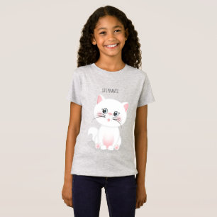 Camiseta de cumpleaños de Cat Purr-fect Day