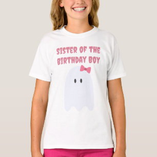 Camiseta de cumpleaños de Halloween