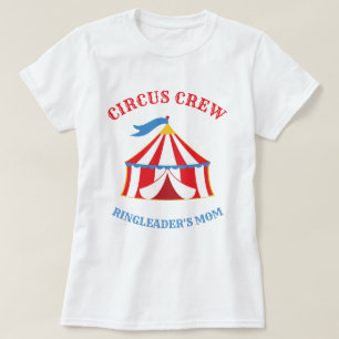 Camiseta de cumpleaños del Carnaval de las carpas 