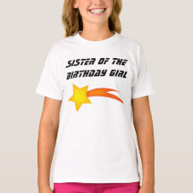 Papá del astronauta Fiesta de cumpleaños del tema espacial Camiseta 